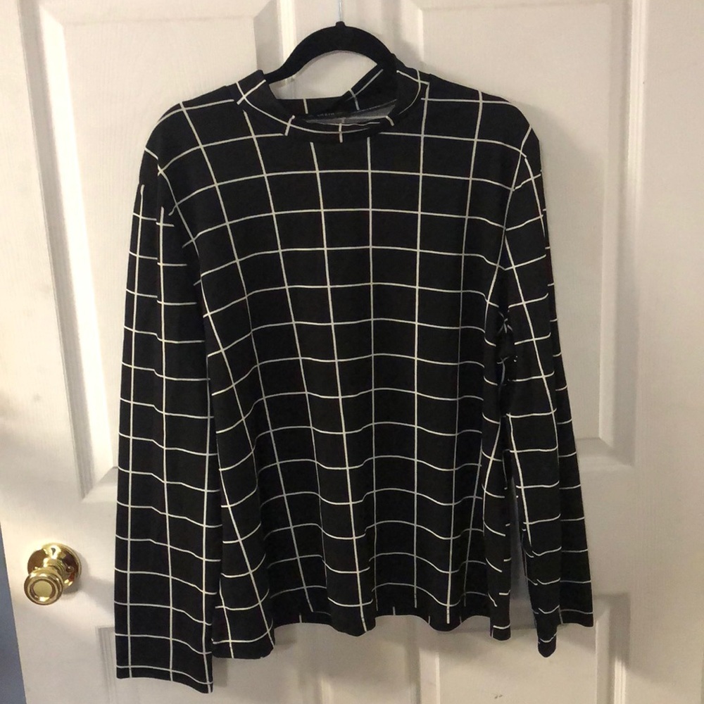 SheIn Long sleeve shirt